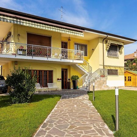 Il Melograno Hotel Peschiera del Garda Kültér fotó
