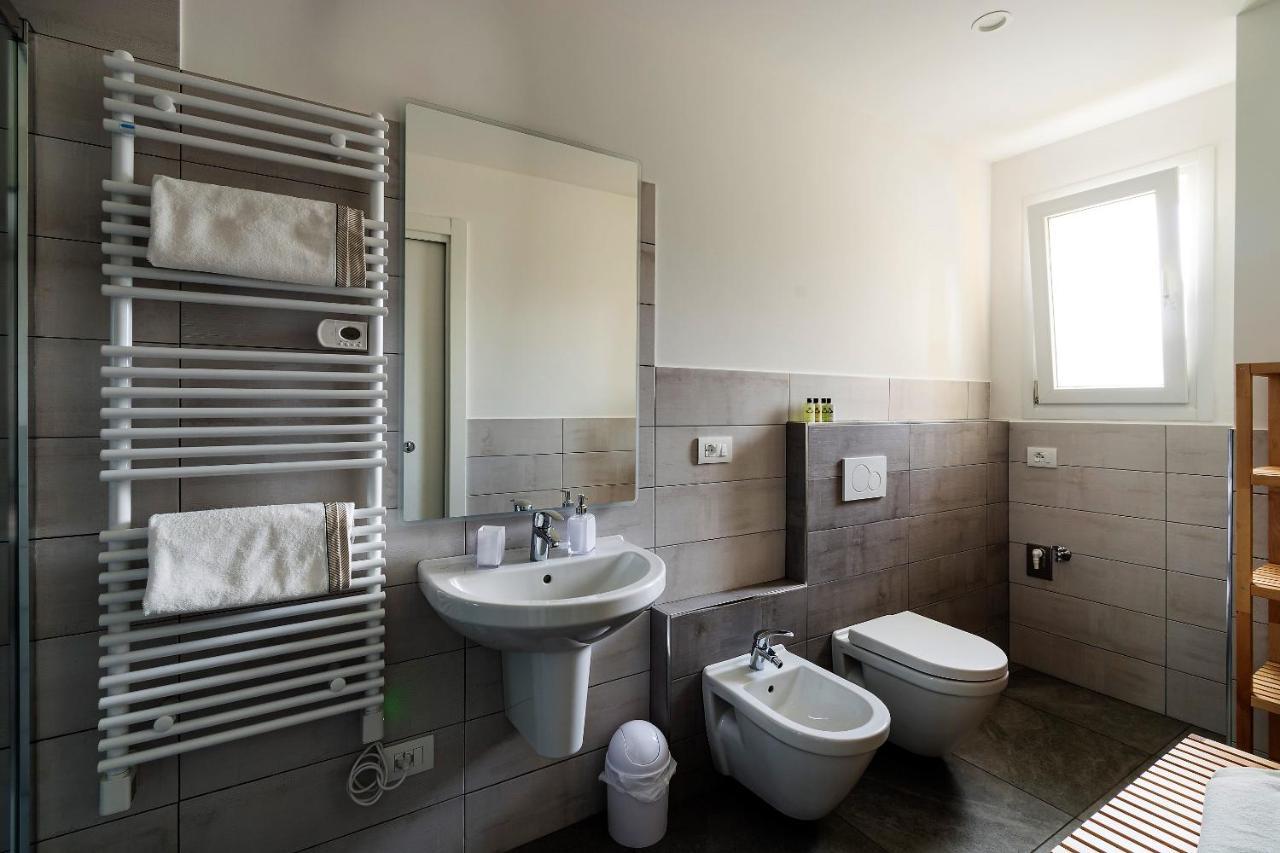 Il Melograno Hotel Peschiera del Garda Kültér fotó
