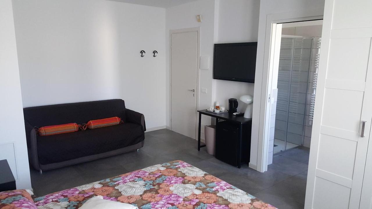Il Melograno Hotel Peschiera del Garda Kültér fotó