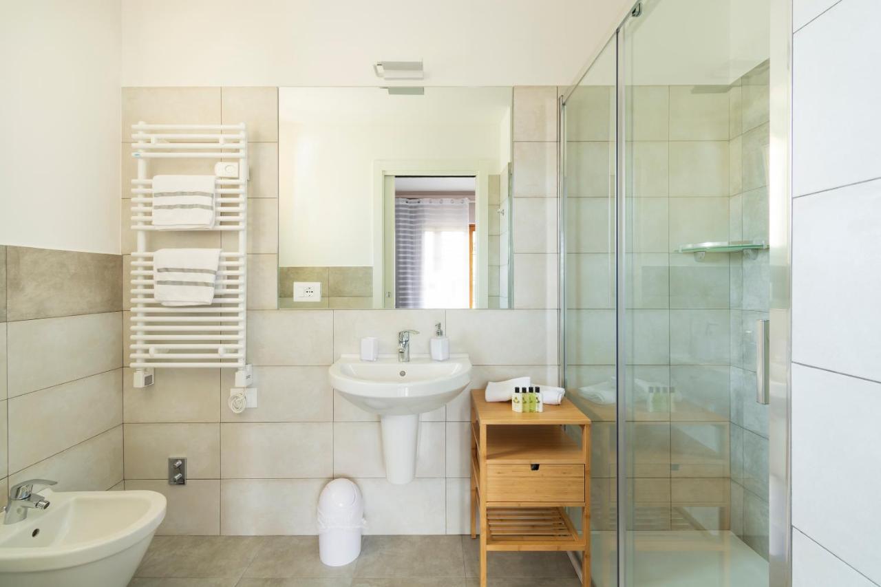 Il Melograno Hotel Peschiera del Garda Kültér fotó