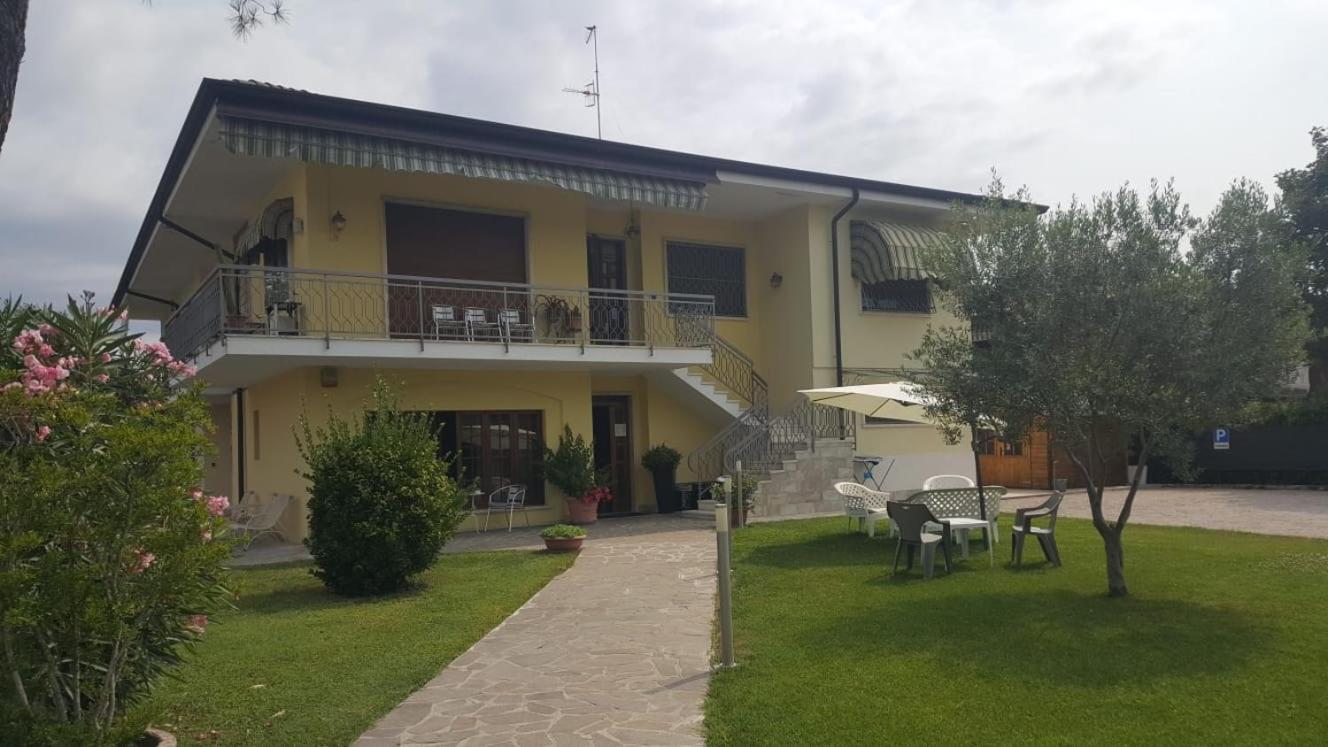 Il Melograno Hotel Peschiera del Garda Kültér fotó