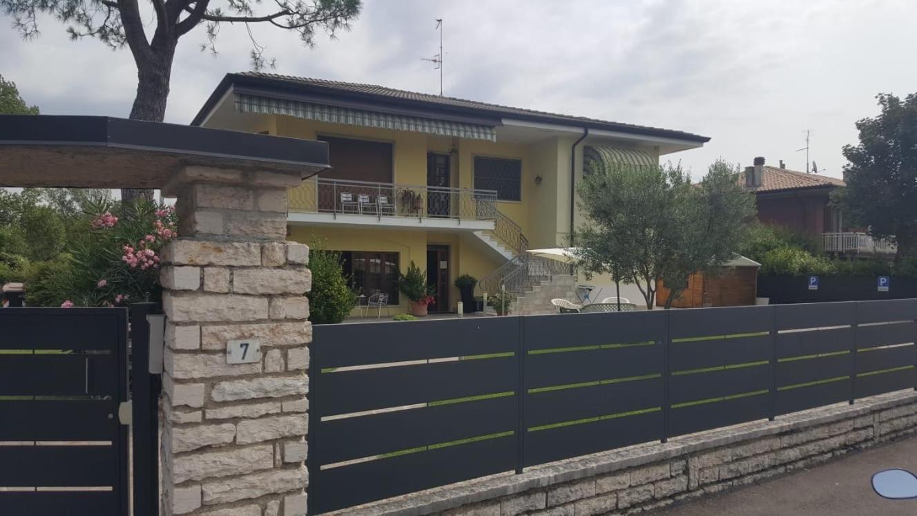 Il Melograno Hotel Peschiera del Garda Kültér fotó
