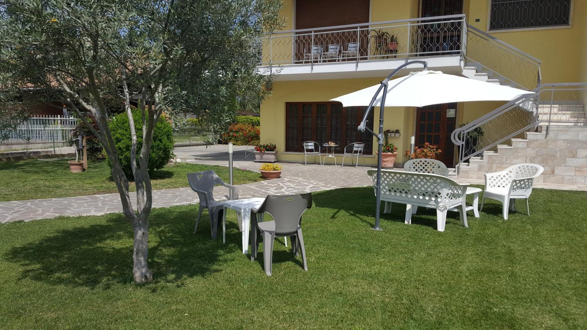 Il Melograno Hotel Peschiera del Garda Kültér fotó