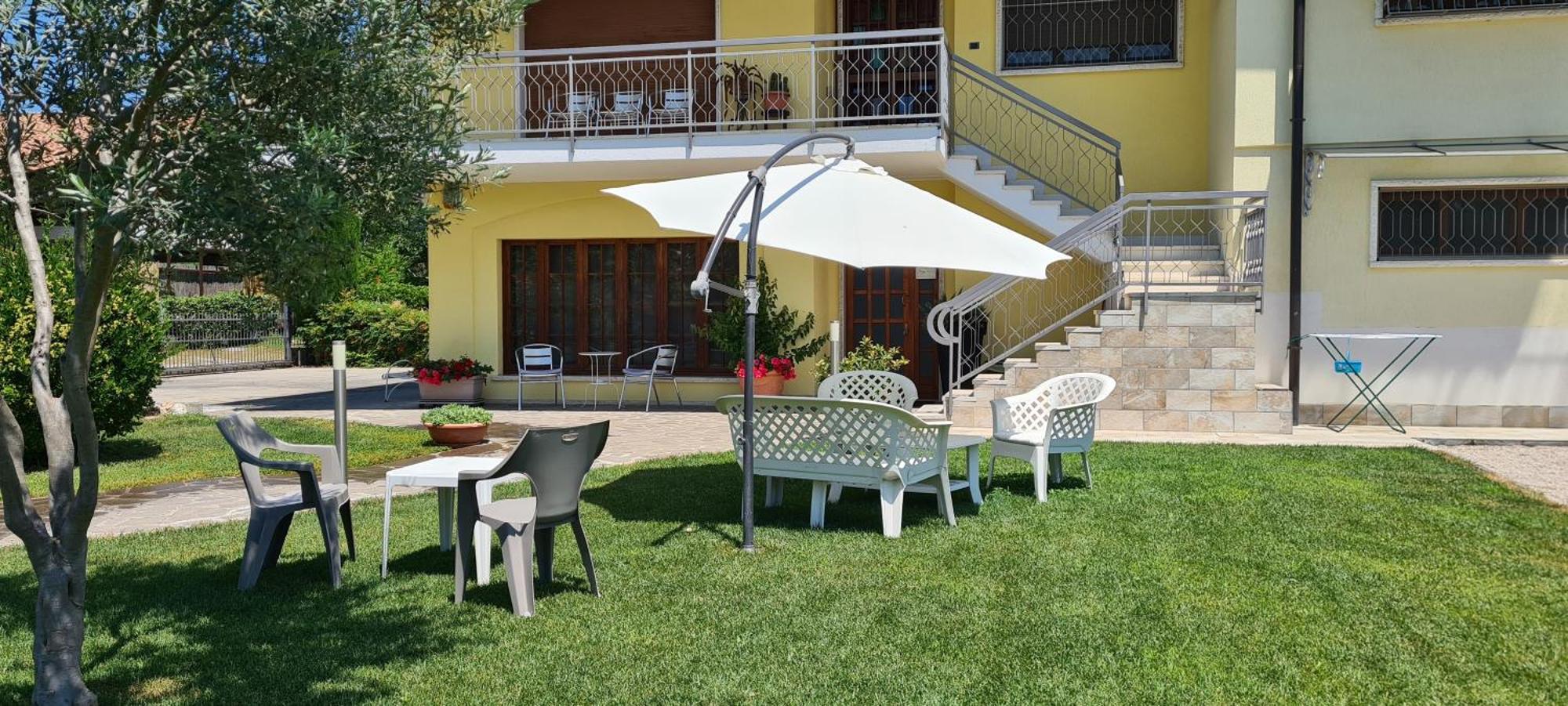 Il Melograno Hotel Peschiera del Garda Kültér fotó