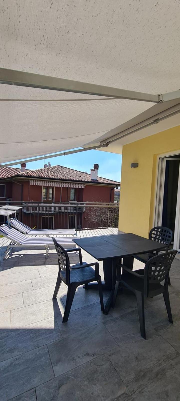 Il Melograno Hotel Peschiera del Garda Kültér fotó