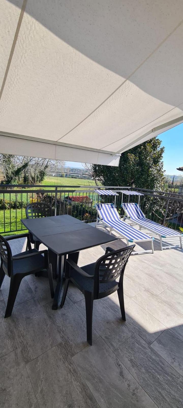 Il Melograno Hotel Peschiera del Garda Kültér fotó